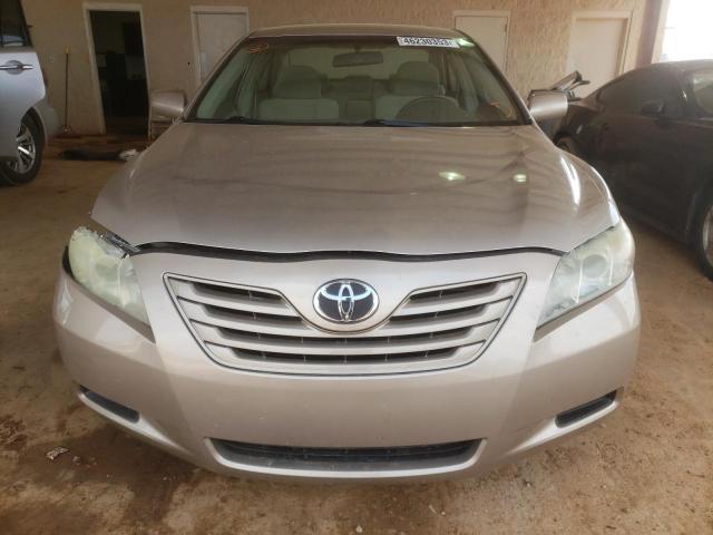 TOYOTA CAMRY CE 2007