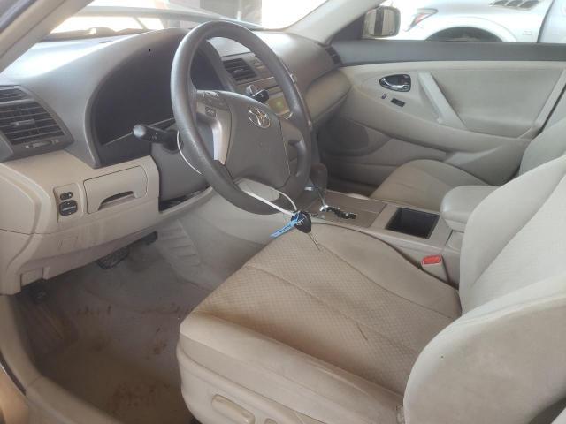 TOYOTA CAMRY CE 2007