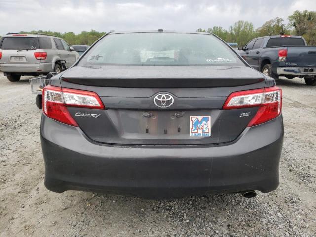 TOYOTA CAMRY BASE 2012