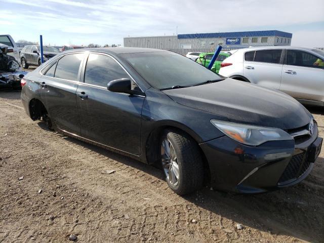 TOYOTA CAMRY LE 2016