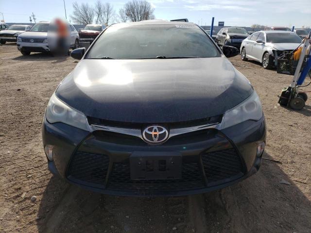 TOYOTA CAMRY LE 2016