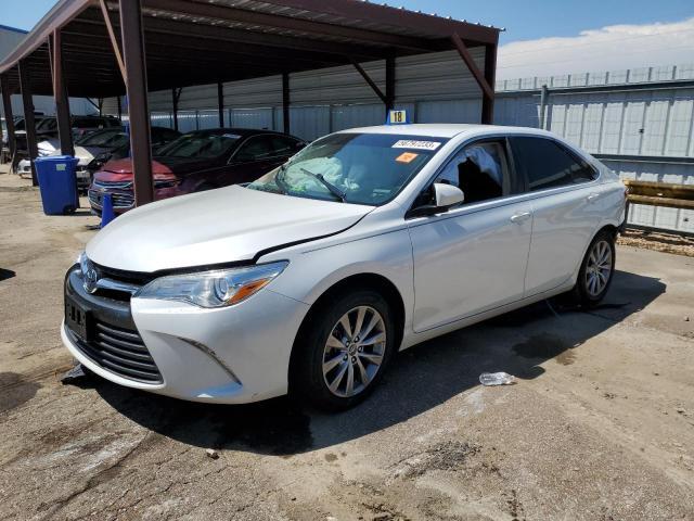 TOYOTA CAMRY LE 2017