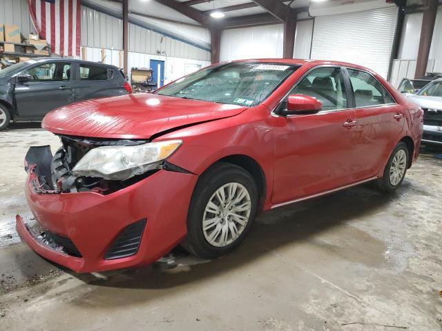 TOYOTA CAMRY L 2013