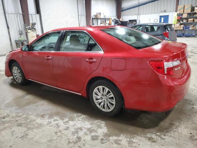 TOYOTA CAMRY L 2013