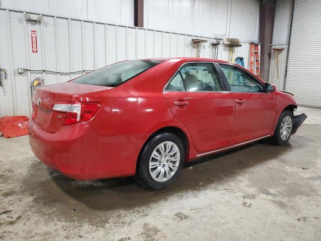 TOYOTA CAMRY L 2013