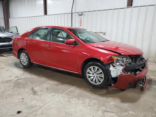 TOYOTA CAMRY L 2013