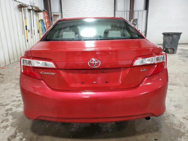 TOYOTA CAMRY L 2013