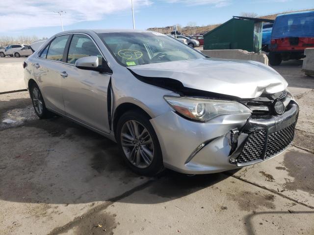 TOYOTA CAMRY LE 2016