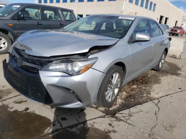 TOYOTA CAMRY LE 2016