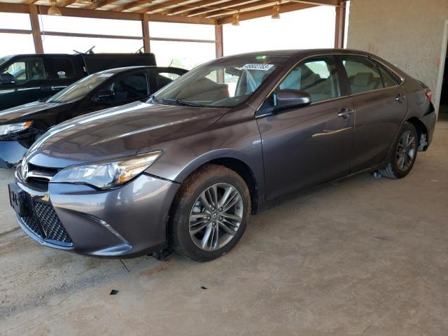 TOYOTA CAMRY LE 2017