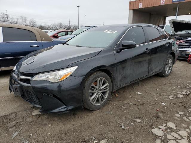 TOYOTA CAMRY LE 2017