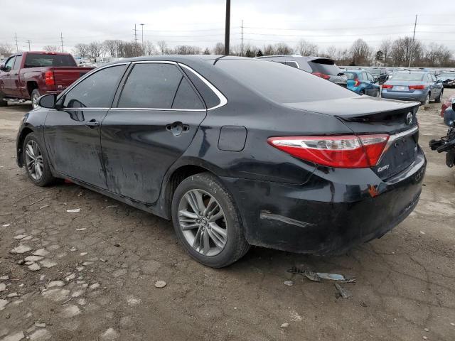 TOYOTA CAMRY LE 2017