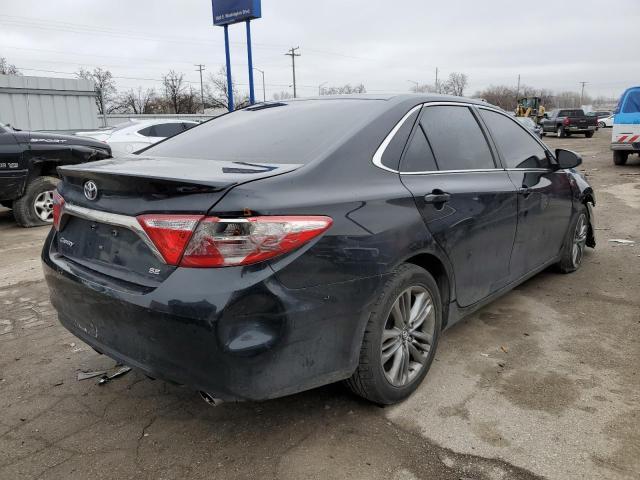 TOYOTA CAMRY LE 2017