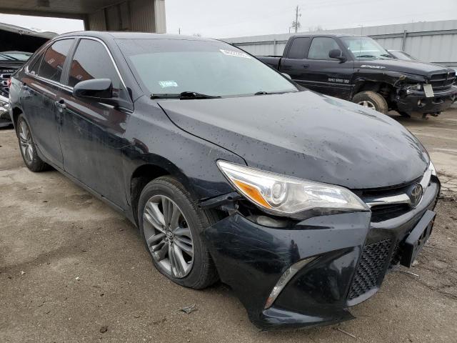 TOYOTA CAMRY LE 2017