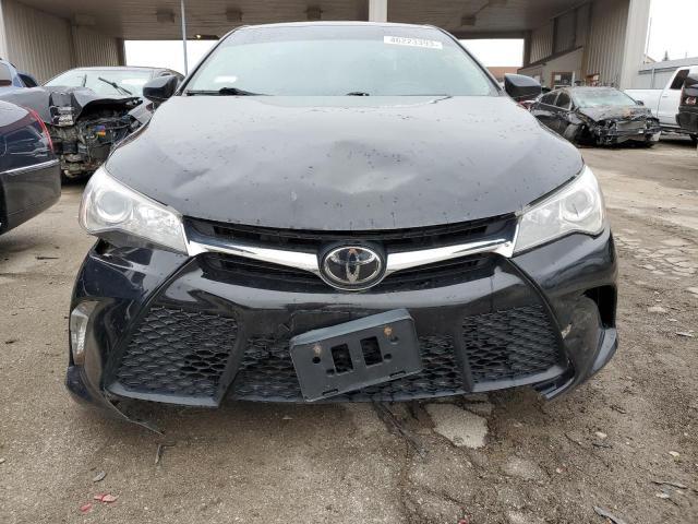 TOYOTA CAMRY LE 2017