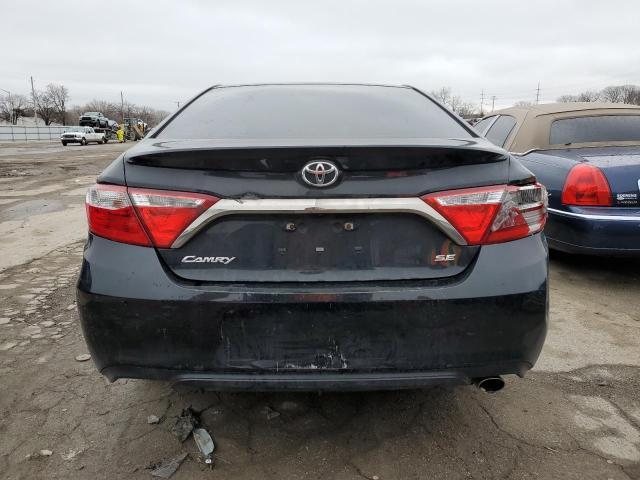 TOYOTA CAMRY LE 2017