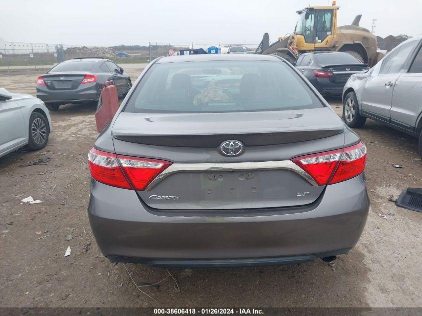 TOYOTA CAMRY LE/XLE/SE/XSE 2017