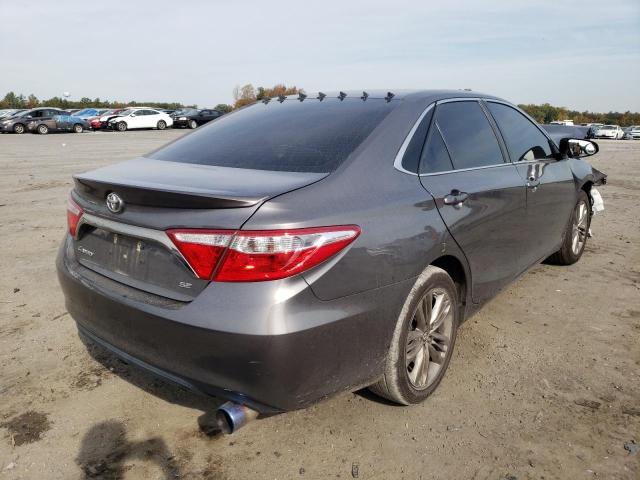 TOYOTA CAMRY LE 2017