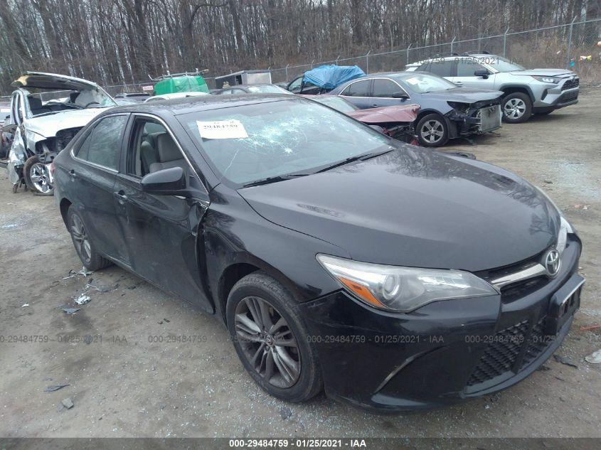 TOYOTA CAMRY XLE/SE/LE/XSE 2015