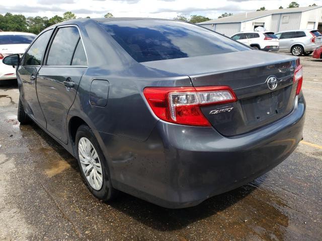 TOYOTA CAMRY BASE 2012