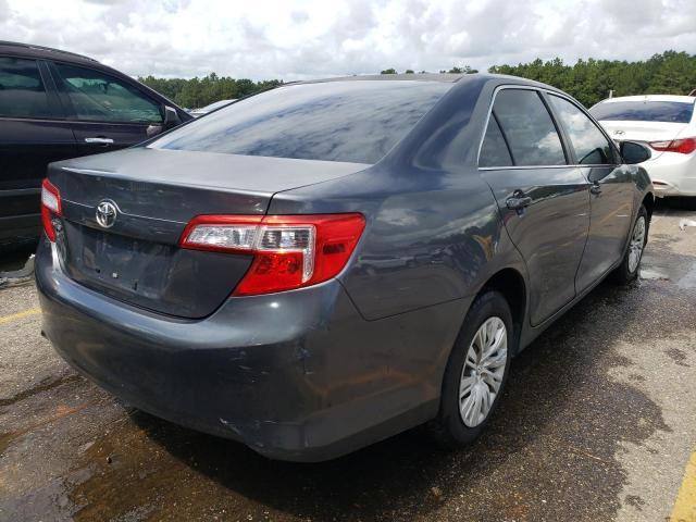 TOYOTA CAMRY BASE 2012