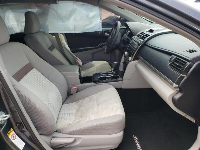 TOYOTA CAMRY BASE 2012