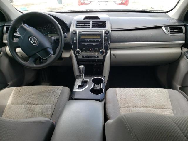 TOYOTA CAMRY BASE 2012