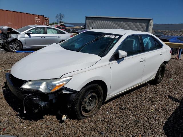 TOYOTA CAMRY LE 2016