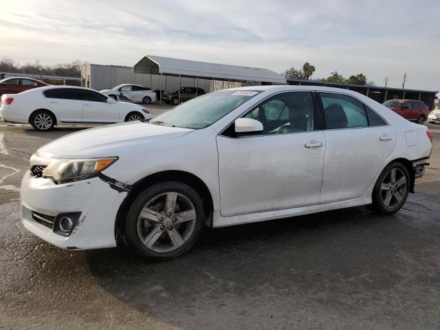 TOYOTA CAMRY L 2014