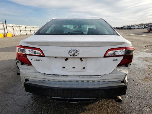 TOYOTA CAMRY L 2014