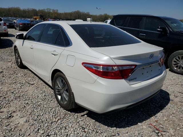 TOYOTA CAMRY LE 2015