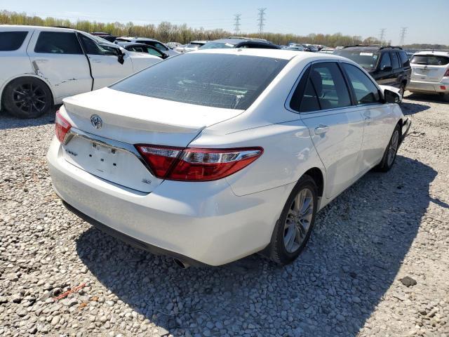 TOYOTA CAMRY LE 2015