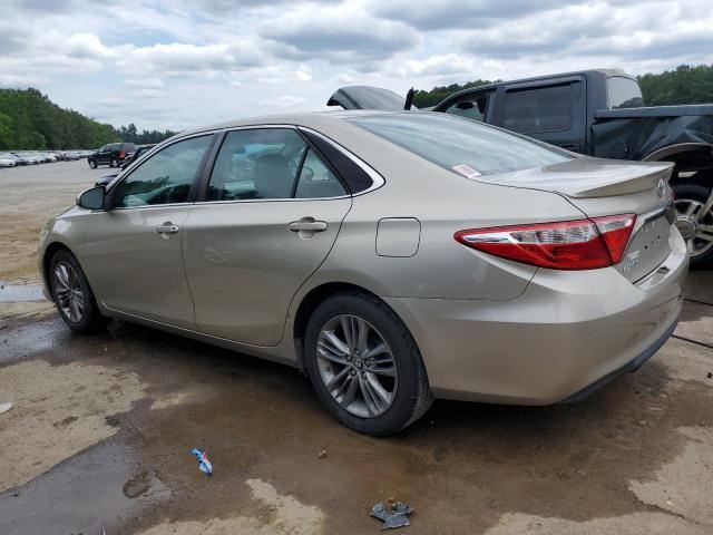 TOYOTA CAMRY LE 2015