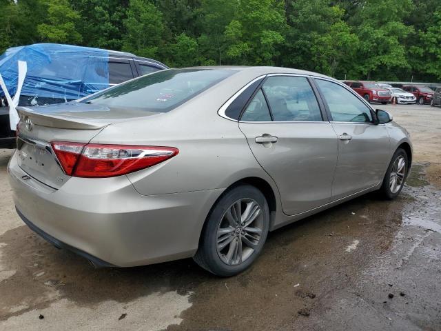 TOYOTA CAMRY LE 2015