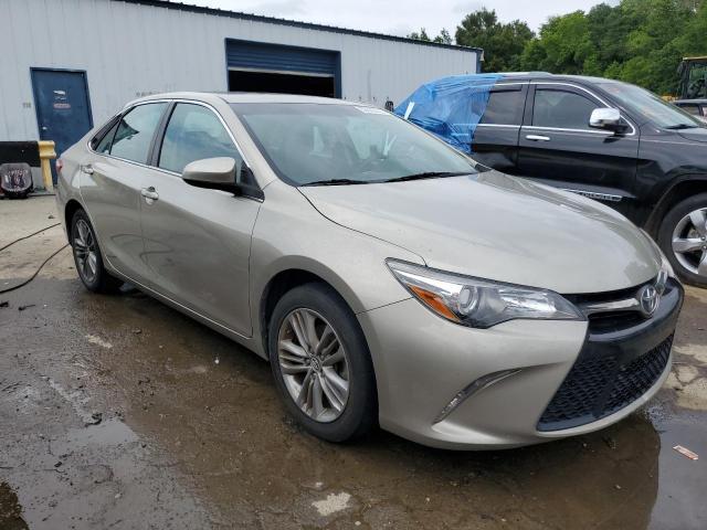 TOYOTA CAMRY LE 2015