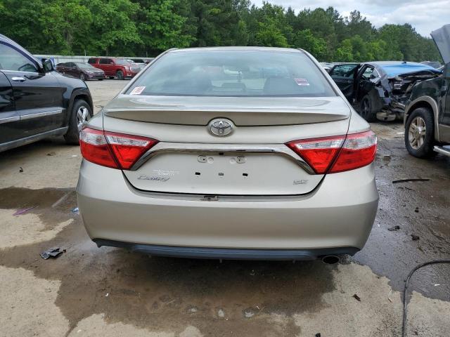 TOYOTA CAMRY LE 2015