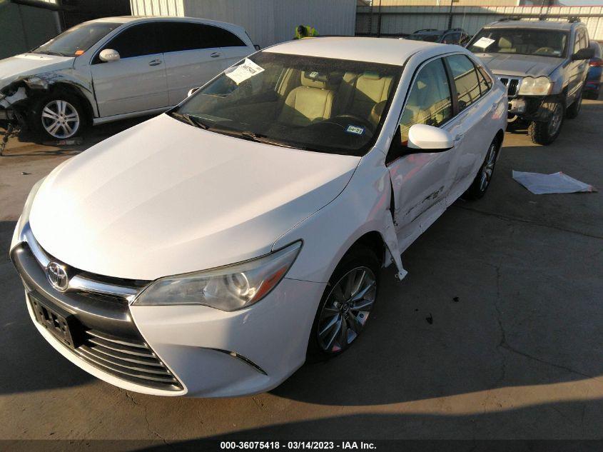 TOYOTA CAMRY XLE/SE/LE/XSE 2017