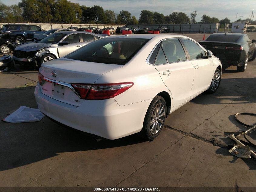 TOYOTA CAMRY XLE/SE/LE/XSE 2017