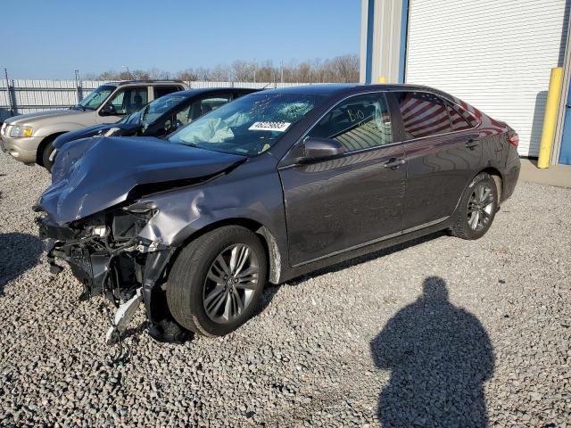 TOYOTA CAMRY LE 2017