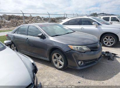 TOYOTA CAMRY L/LE/XLE/SE/SE SPORT 2014