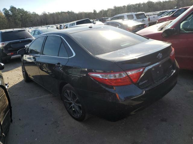 TOYOTA CAMRY LE 2015