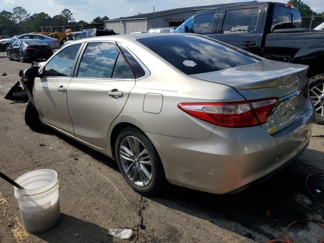 TOYOTA CAMRY LE 2017