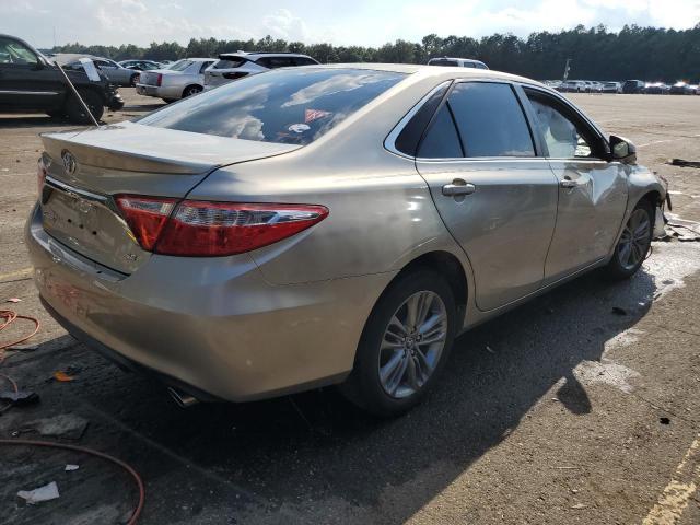 TOYOTA CAMRY LE 2017