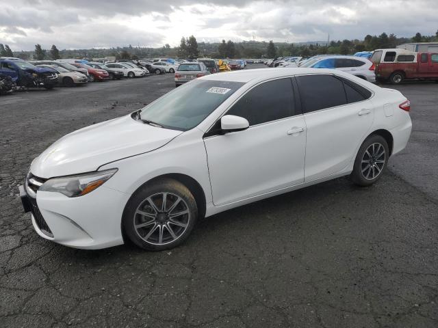 TOYOTA CAMRY LE 2016