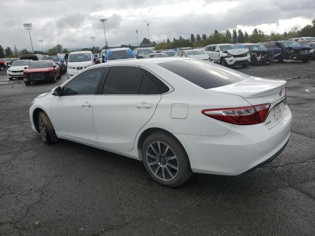 TOYOTA CAMRY LE 2016