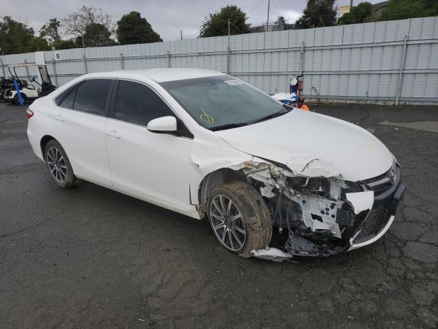 TOYOTA CAMRY LE 2016