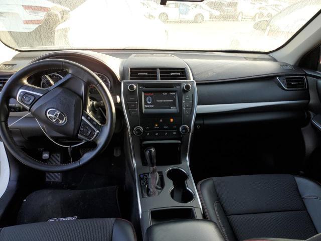 TOYOTA CAMRY LE 2016