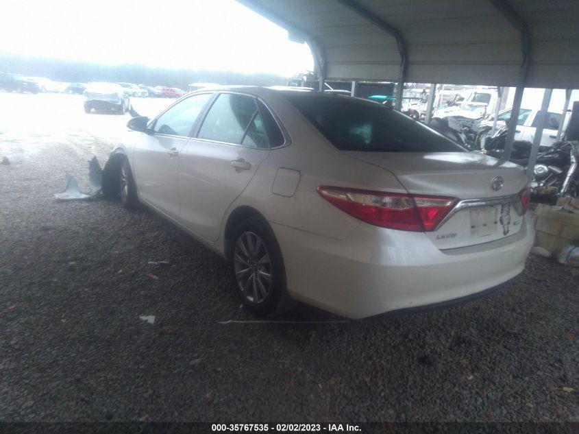 TOYOTA CAMRY XLE/SE/LE/XSE 2017