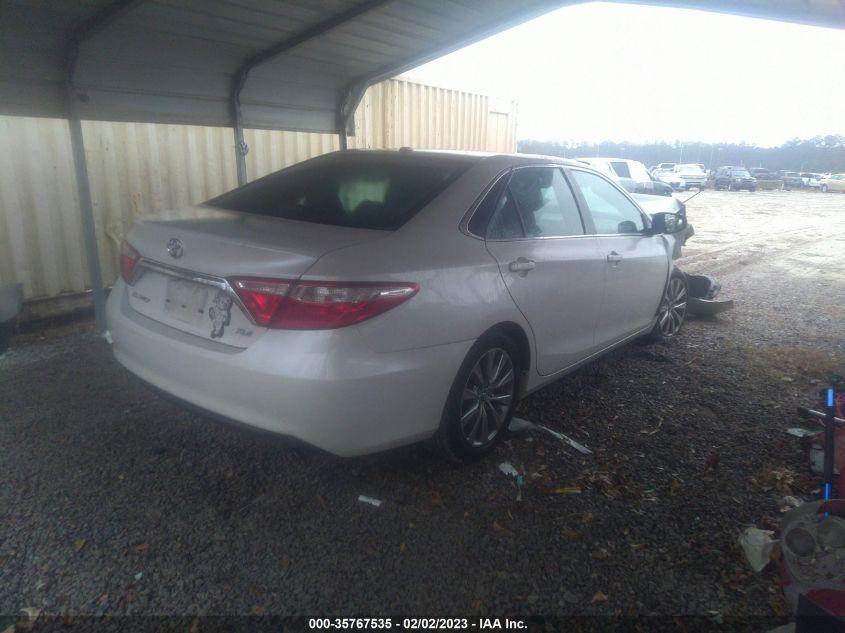 TOYOTA CAMRY XLE/SE/LE/XSE 2017