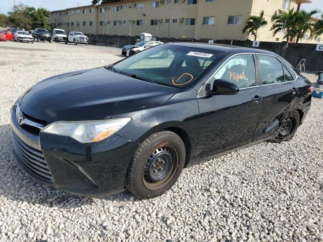 TOYOTA CAMRY LE 2017